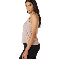 Beyond Yoga Featherweight Spacedye Rebalance Tank Chai