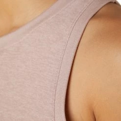 Beyond Yoga Featherweight Spacedye Rebalance Tank Chai