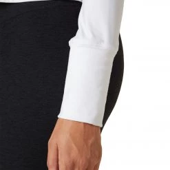 Yoga Jackets & Sweatshirts Beyond Yoga Featherweight Spacedye Daydreamer Pullover Cloud White