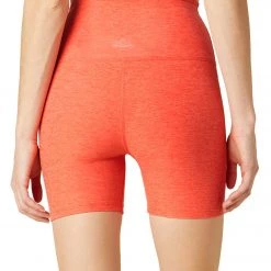 Beyond Yoga Spacedye Keep Pace Biker Shorts Fresh Coral Heather Yoga Shorts 11 Beyond Yoga Spacedye Keep Pace Biker Shorts Fresh Coral Heather Yoga Shorts