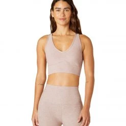 Beyond Yoga Spacedye Long Line Yoga Sports Bra Chai Yoga Sports Bras 13 Beyond Yoga Spacedye Long Line Yoga Sports Bra Chai Yoga Sports Bras