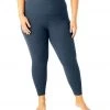 NEW ARRIVALS Beyond Yoga Plus Spacedye Caught In The Midi High Waisted Leggings Nocturnal Navy