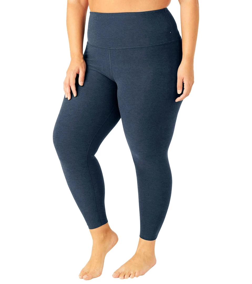 NEW ARRIVALS Beyond Yoga Plus Spacedye Caught In The Midi High Waisted Leggings Nocturnal Navy 4 NEW ARRIVALS Beyond Yoga Plus Spacedye Caught In The Midi High Waisted Leggings Nocturnal Navy