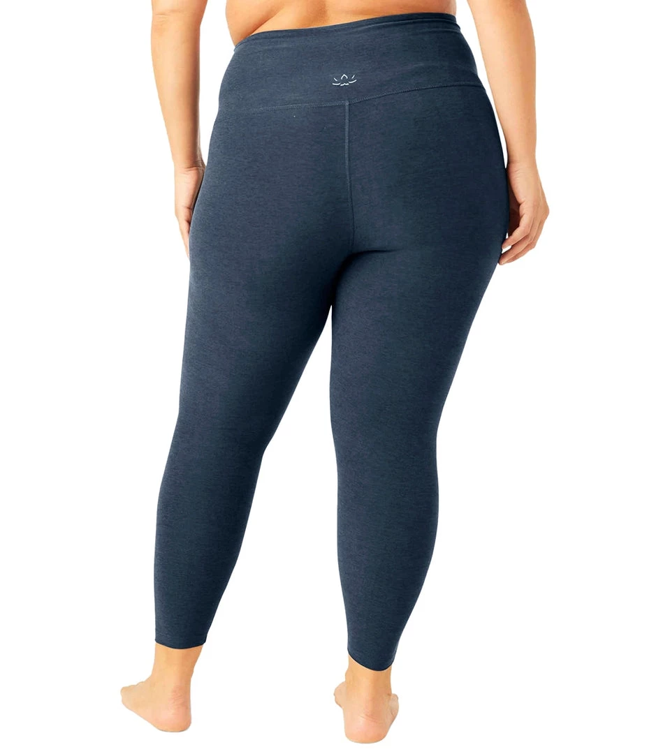 NEW ARRIVALS Beyond Yoga Plus Spacedye Caught In The Midi High Waisted Leggings Nocturnal Navy 5 NEW ARRIVALS Beyond Yoga Plus Spacedye Caught In The Midi High Waisted Leggings Nocturnal Navy