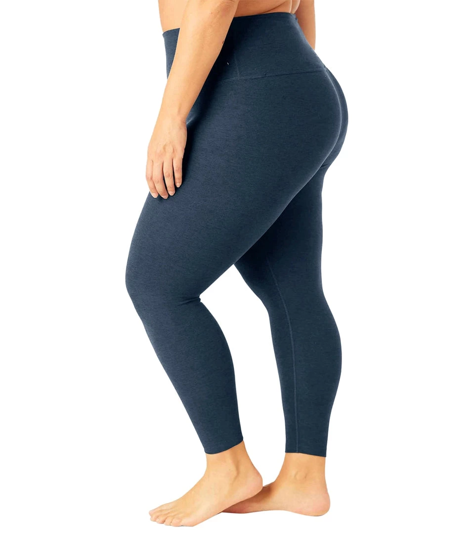 NEW ARRIVALS Beyond Yoga Plus Spacedye Caught In The Midi High Waisted Leggings Nocturnal Navy 6 NEW ARRIVALS Beyond Yoga Plus Spacedye Caught In The Midi High Waisted Leggings Nocturnal Navy