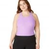 Beyond Yoga Plus Size Spacedye Focus Cropped Tank NEW ARRIVALS