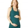 Beyond Yoga Spacedye Bases Covered Maternity Racerback Tank Yoga Tops