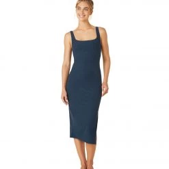 Yoga Dresses & Skirts Beyond Yoga Spacedye Icon Maternity Dress