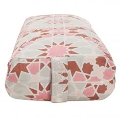 NEW ARRIVALS Manduka Enlight Rectangular Yoga Bolster Rituals Morganite