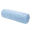 Manduka Enlight Round Yoga Bolster Star Dye Clear Blue