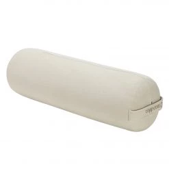 NEW ARRIVALS Manduka Enlight Round Yoga Bolster Sand