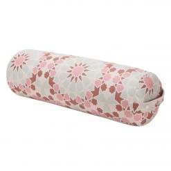 Manduka Enlight Round Yoga Bolster Rituals Morganite
