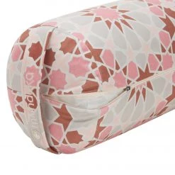 Manduka Enlight Round Yoga Bolster Rituals Morganite 11 Manduka Enlight Round Yoga Bolster Rituals Morganite