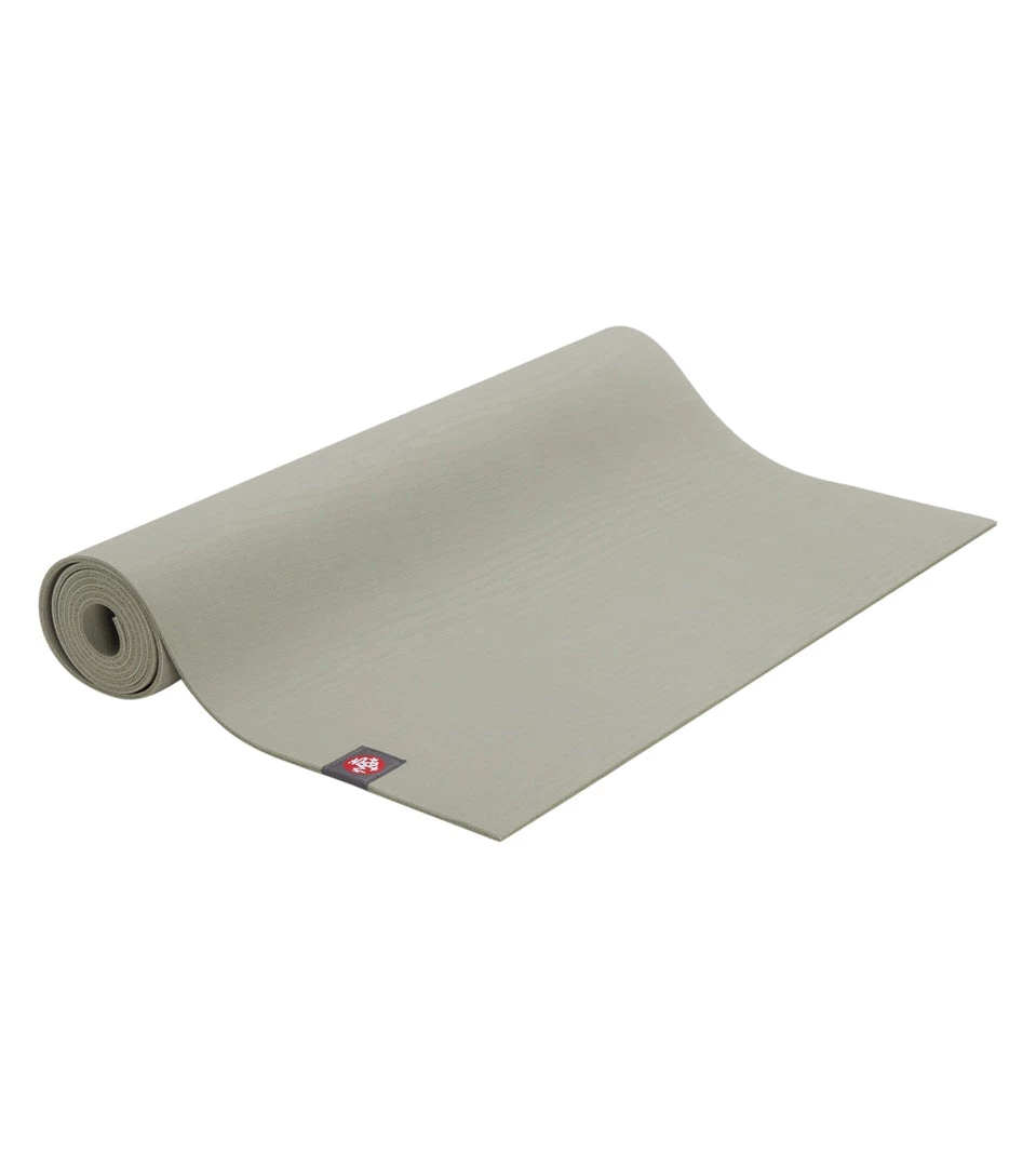 NEW ARRIVALS Manduka EKO Lite Yoga Mat 71" 4mm Rock 3 NEW ARRIVALS Manduka EKO Lite Yoga Mat 71" 4mm Rock