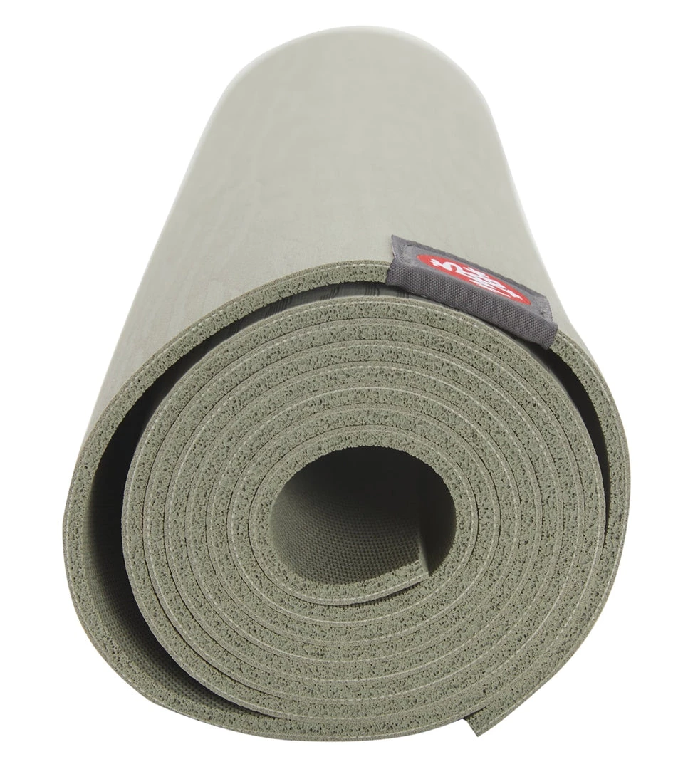 NEW ARRIVALS Manduka EKO Lite Yoga Mat 71" 4mm Rock 4 NEW ARRIVALS Manduka EKO Lite Yoga Mat 71" 4mm Rock