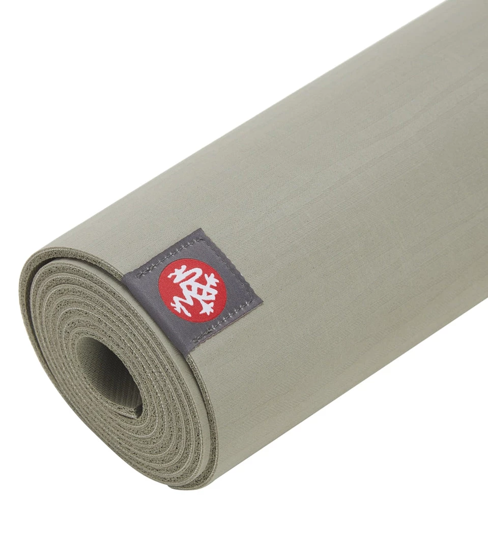 NEW ARRIVALS Manduka EKO Lite Yoga Mat 71" 4mm Rock 6 NEW ARRIVALS Manduka EKO Lite Yoga Mat 71" 4mm Rock