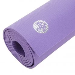 Manduka PROlite Yoga Mat 71" 5mm Paisley Purple 11 Manduka PROlite Yoga Mat 71