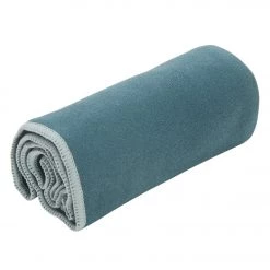 NEW ARRIVALS Manduka EQua Yoga Hand Towel Sage