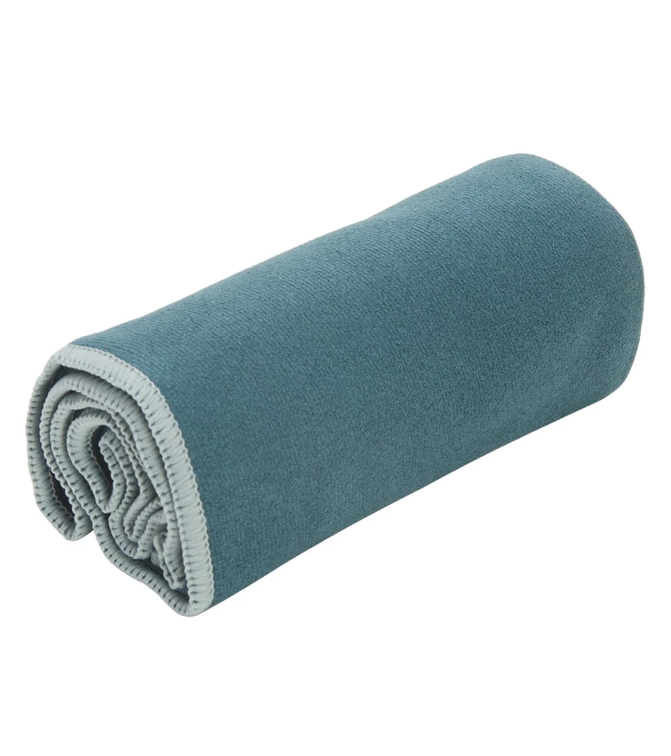 NEW ARRIVALS Manduka EQua Yoga Hand Towel Sage 3 NEW ARRIVALS Manduka EQua Yoga Hand Towel Sage