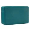 Manduka Recycled Foam Yoga Block Deep Sea NEW ARRIVALS