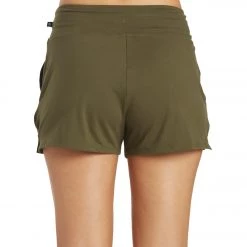 CLOTHING Marika Mona Short Grape Leaf