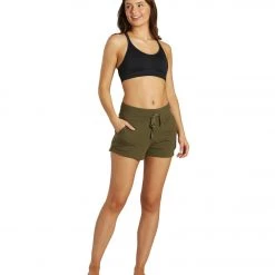 CLOTHING Marika Mona Short Grape Leaf