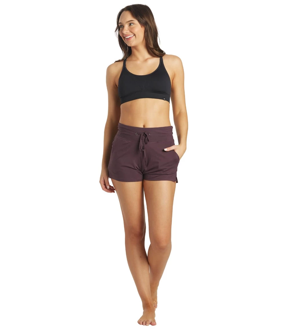 CLOTHING Marika Mona Short Plum Perfect 6 CLOTHING Marika Mona Short Plum Perfect