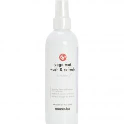 Manduka Mat Wash & Refresh, 8oz NEW ARRIVALS