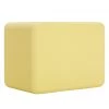 Manduka Recycled Foam Mini Yoga Block Lemon NEW ARRIVALS