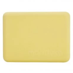 Manduka Recycled Foam Mini Yoga Block Lemon NEW ARRIVALS