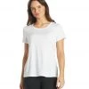 Marika Exhale Tee White