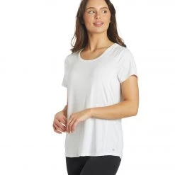 Marika Exhale Tee White