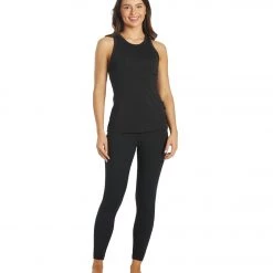 CLOTHING Marika Gather Tank Black 12 CLOTHING Marika Gather Tank Black