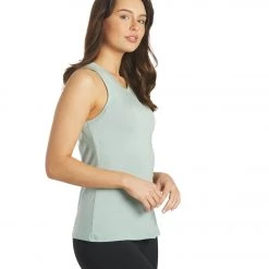Marika Gather Tank Blue Surf CLOTHING 10 Marika Gather Tank Blue Surf CLOTHING