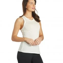 Marika Gather Tank White 10 Marika Gather Tank White