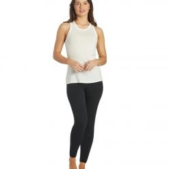 Marika Gather Tank White 12 Marika Gather Tank White