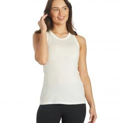Marika Gather Tank White 15 Marika Gather Tank White