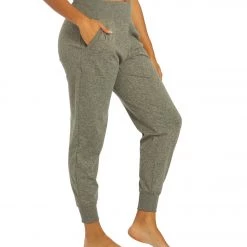 Marika Melange Jogger Heather Grey CLOTHING