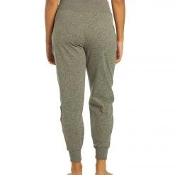 Marika Melange Jogger Heather Grey CLOTHING