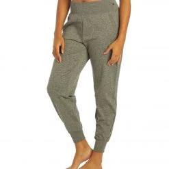 Marika Melange Jogger Heather Grey CLOTHING