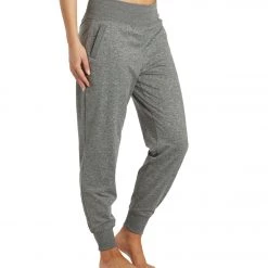 Marika Melange Jogger Heather Elderberry CLOTHING
