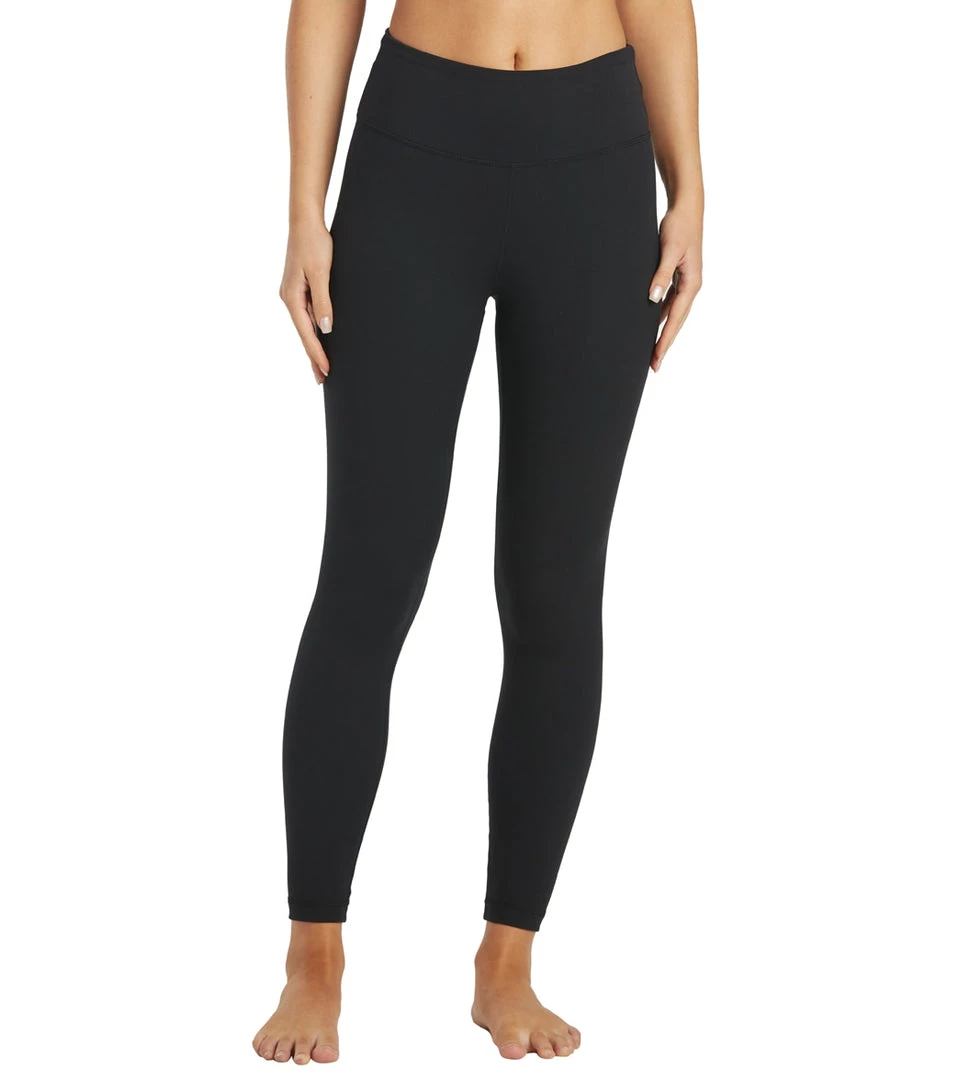 Marika Zen Ankle Legging Black 3 Marika Zen Ankle Legging Black