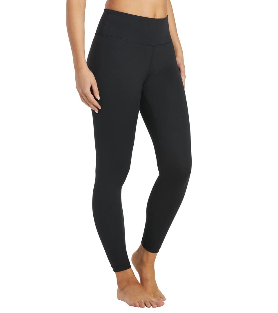 Marika Zen Ankle Legging Black 4 Marika Zen Ankle Legging Black