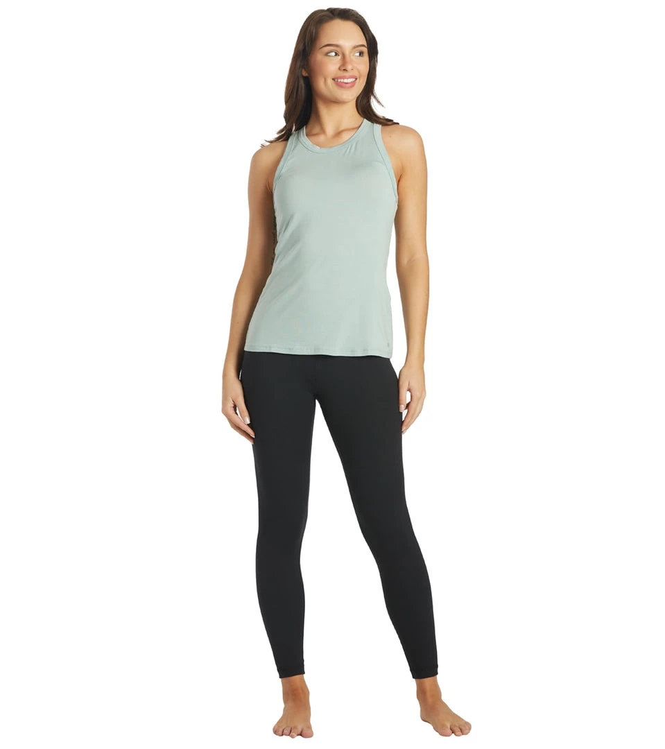 Marika Zen Ankle Legging Black 5 Marika Zen Ankle Legging Black