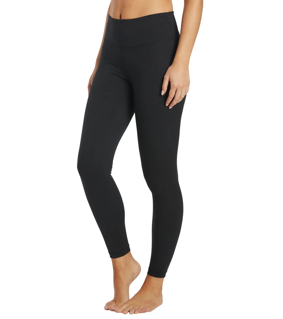 Marika Zen Ankle Legging Black 6 Marika Zen Ankle Legging Black