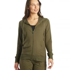 Marika Mona Jacket Grape Leaf