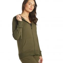 Marika Mona Jacket Grape Leaf