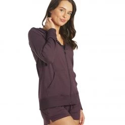 Marika Mona Jacket Plum Perfect CLOTHING