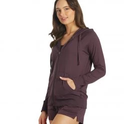 Marika Mona Jacket Plum Perfect CLOTHING