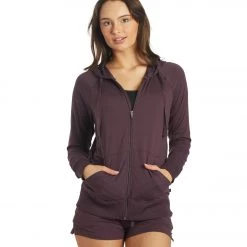 Marika Mona Jacket Plum Perfect CLOTHING